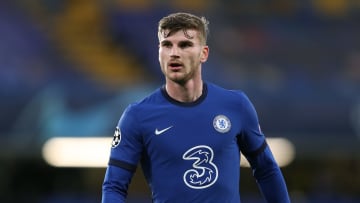 Werner a inscrit le premier but de la victoire de Chelsea contre le Real ce mercredi soir