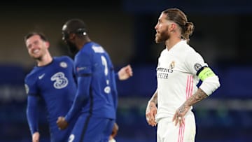 La delusione del Sergio Ramos 
