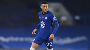 Hakim Ziyech was outstanding against Sheffield United