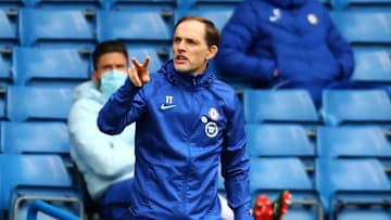 Thomas Tuchel muss mit Chelsea gegen Porto ran