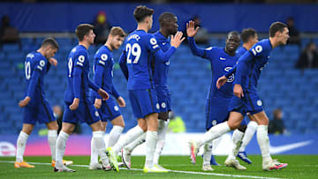 Chelsea v Southampton - Premier League