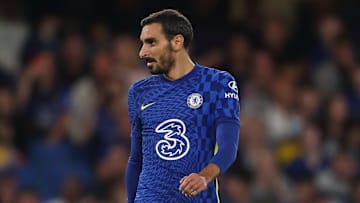 Davide Zappacosta