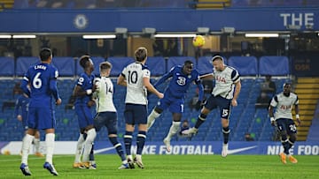 Chelsea v Tottenham Hotspur - Premier League Chelsea v Tottenham Hotspur - Premier League