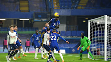 Chelsea v Tottenham Hotspur - Premier League