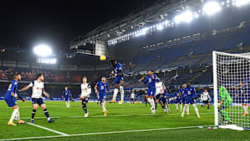 Chelsea v Tottenham Hotspur - Premier League