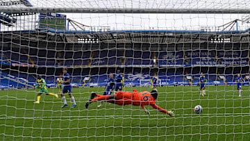 Chelsea-West Bromwich Albion