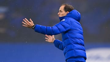 Thomas Tuchel war sehr zufrieden mit dem Auftritt der Blues