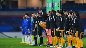 Chelsea v Wolverhampton Wanderers - Premier League