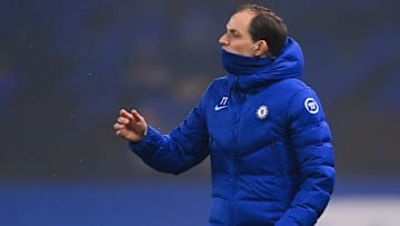 Thomas Tuchel's second Chelsea lineup is in