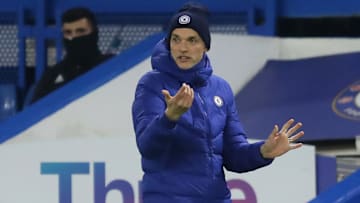 Thomas Tuchel was happy with what he saw from Chelsea