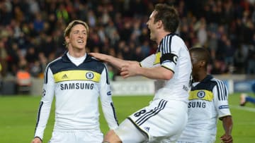 A special day for all Chelsea fans 