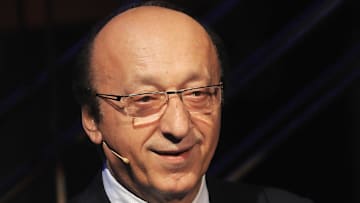 Luciano Moggi Luciano Moggi