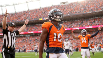 Chicago Bears v Denver Broncos
