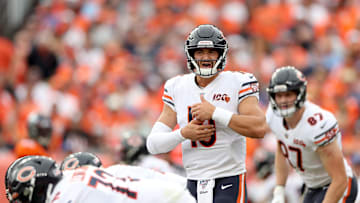 Chicago Bears v Denver Broncos