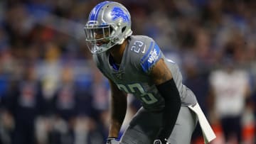 Former Detroit Lions CB Darius Slay