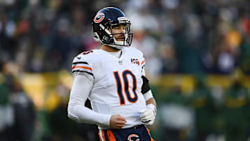 The Bears drafting Mitchell Trubisky turned out to be a colossal mistake.