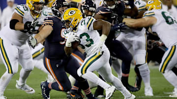 Chicago Bears v Green Bay Packers