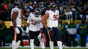The Bears are heading down a bad path.