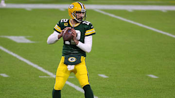 Aaron Rodgers sigue brillando en Green Bay