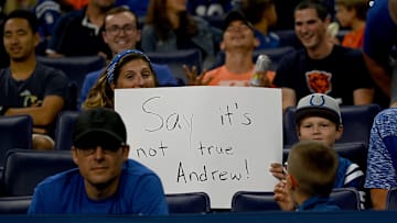 Chicago Bears v Indianapolis Colts