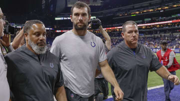 Chicago Bears v Indianapolis Colts