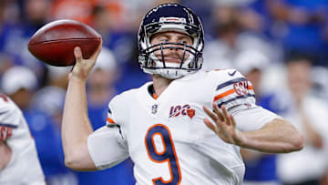 Chicago Bears v Indianapolis Colts