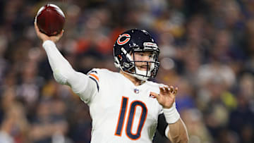 Chicago Bears v Los Angeles Rams
