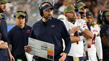 Chicago Bears v Los Angeles Rams