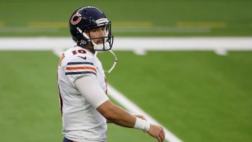 Trubisky jugará su quinto partido de la temporada con la escuadra de Chicago