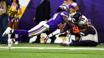 Chicago Bears v Minnesota Vikings
