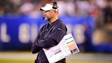 Chicago Bears v New York Giants