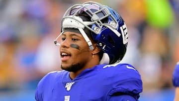 Chicago Bears v New York Giants