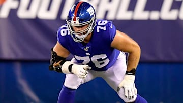 Chicago Bears v New York Giants