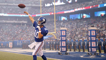 Chicago Bears v New York Giants