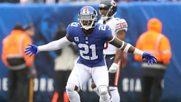 Chicago Bears v New York Giants