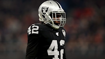 Oakland Raiders safety Karl Joseph could be in line for a massive contract