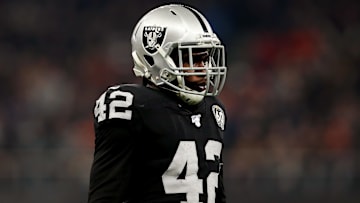 Cleveland Browns safety Karl Joseph