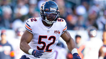 Chicago Bears v Philadelphia Eagles