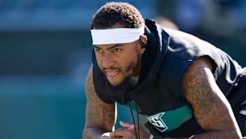 DeSean Jackson insinuó una conspiración social públicamente