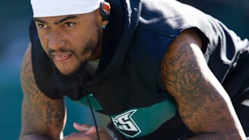 Philadelphia Eagles receiver DeSean Jackson