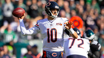 Chicago Bears v Philadelphia Eagles