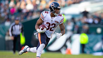 Chicago Bears v Philadelphia Eagles