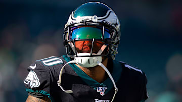 DeSean Jackson is on track to return to the Philadelphia Eagles offense for the Divisional Round