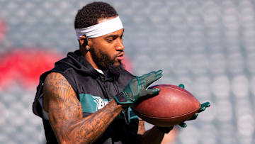 Chicago Bears v Philadelphia Eagles