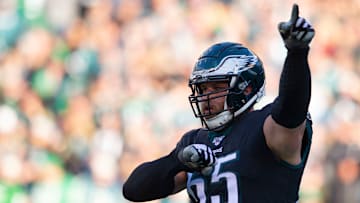 Chicago Bears v Philadelphia Eagles