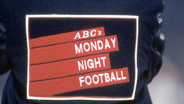 A slightly outdated bit of branding. 