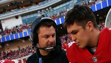 Denver Broncos OC Rich Scangarello