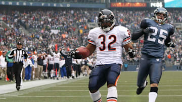 Chicago Bears v Seattle Seahawks