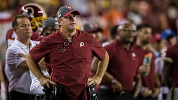 Chicago Bears v Washington Redskins