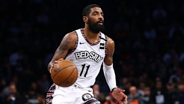 Kyrie Irving supuestamente habría sido uno de los motivos del despido de Atkinson